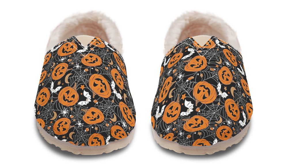 Vintage Halloween Pumpkin