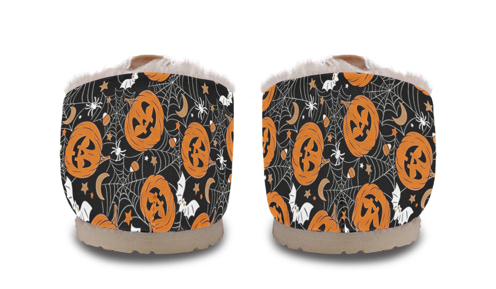 Vintage Halloween Pumpkin