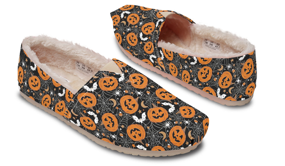 Vintage Halloween Pumpkin