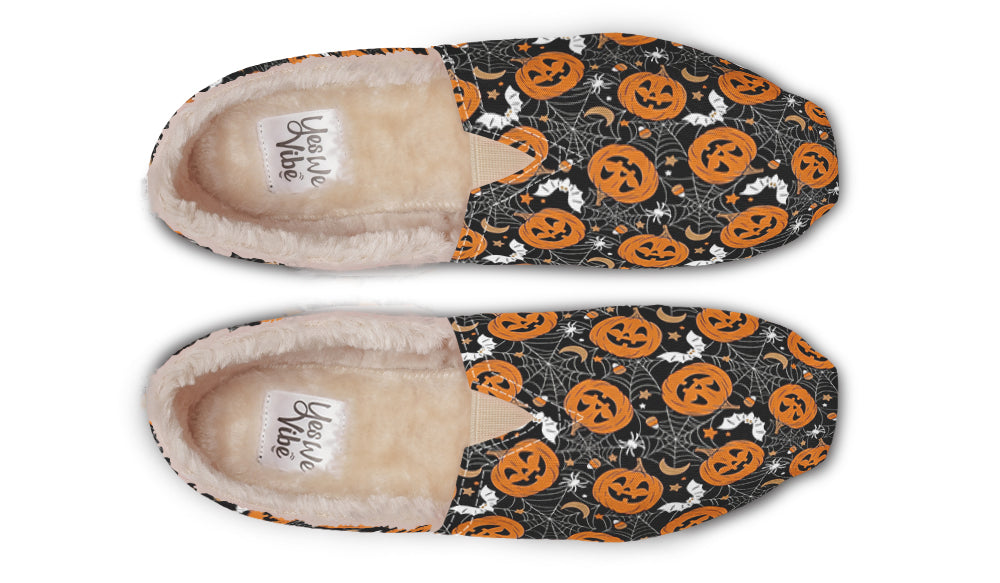 Vintage Halloween Pumpkin
