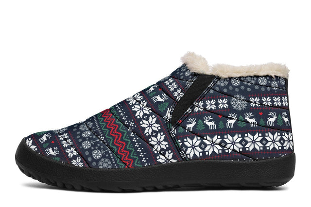 Christmas Ethnic Pattern