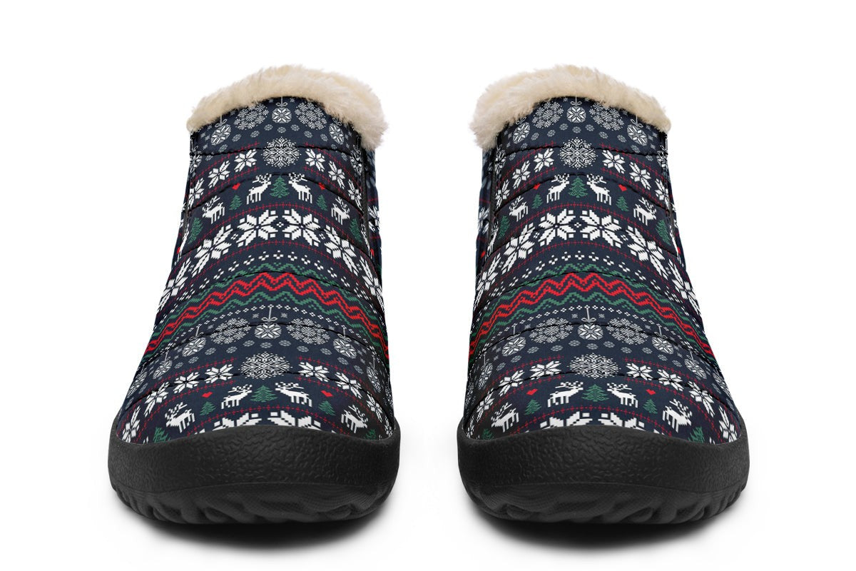 Christmas Ethnic Pattern