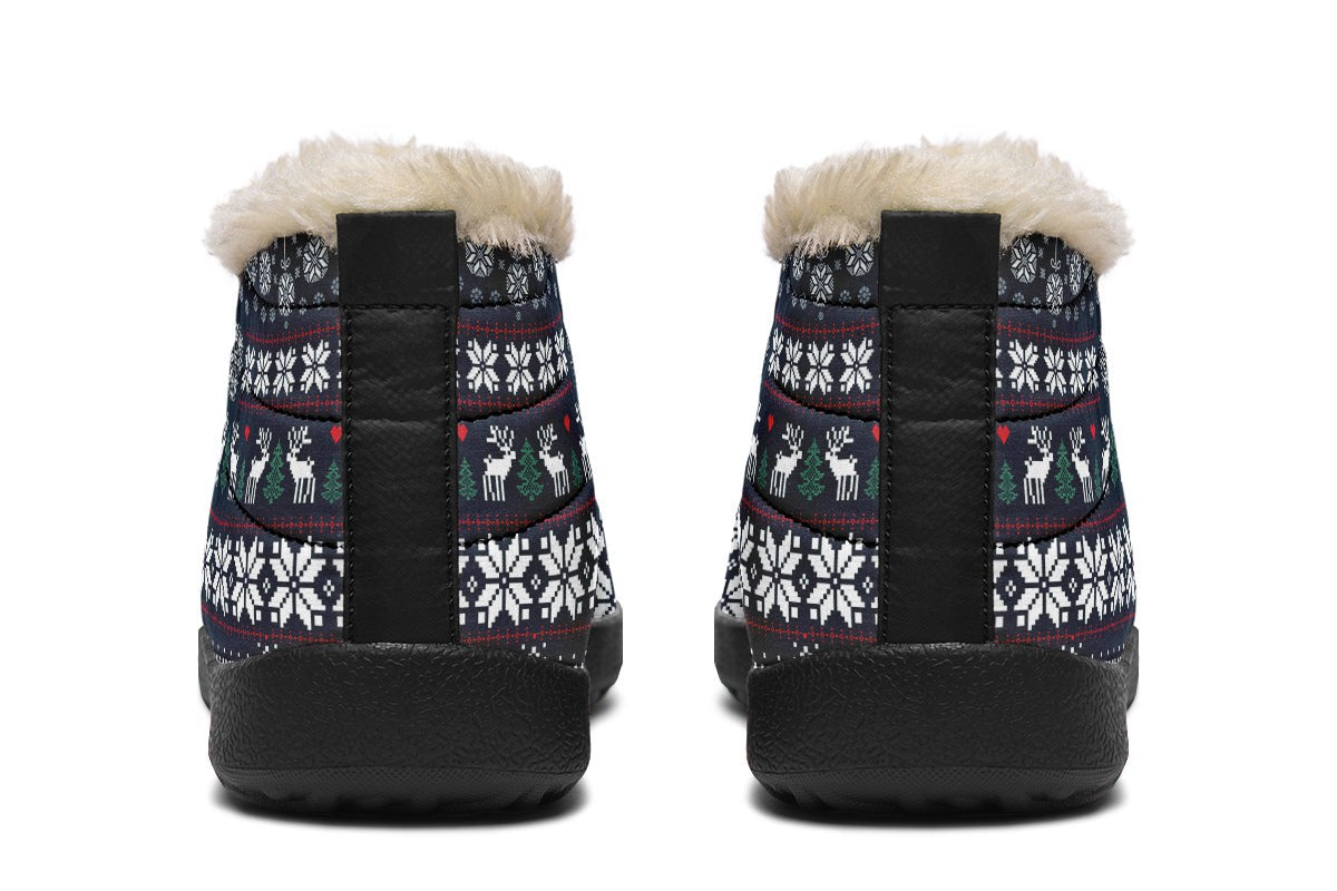 Christmas Ethnic Pattern