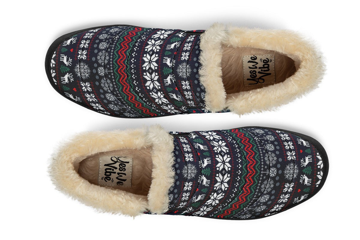 Christmas Ethnic Pattern