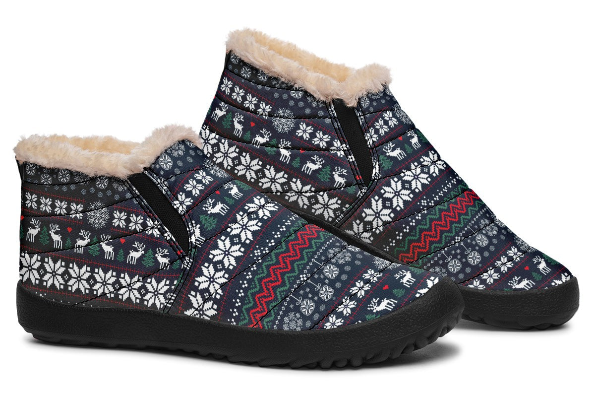 Christmas Ethnic Pattern