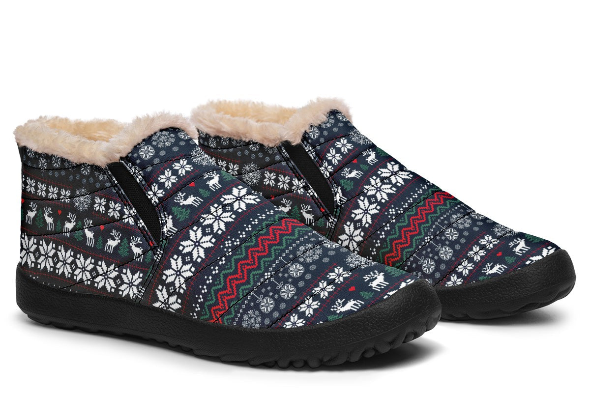 Christmas Ethnic Pattern