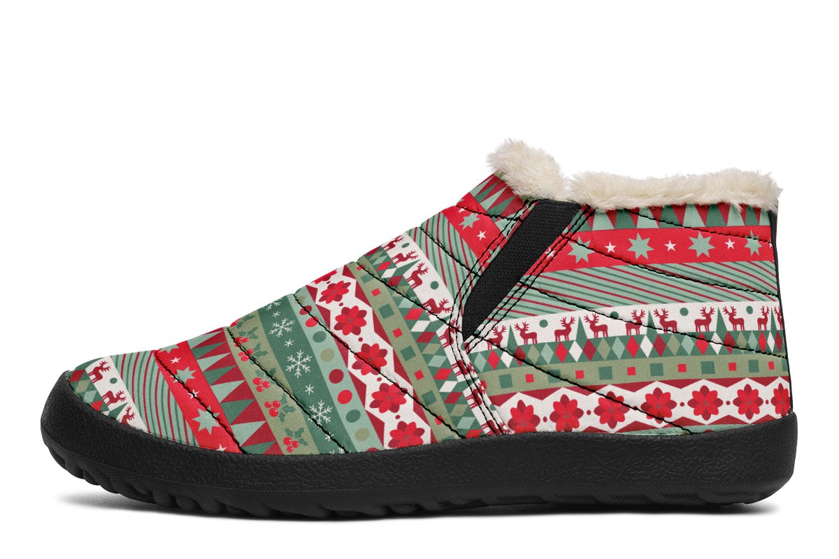 Christmas Vintage Ethnic