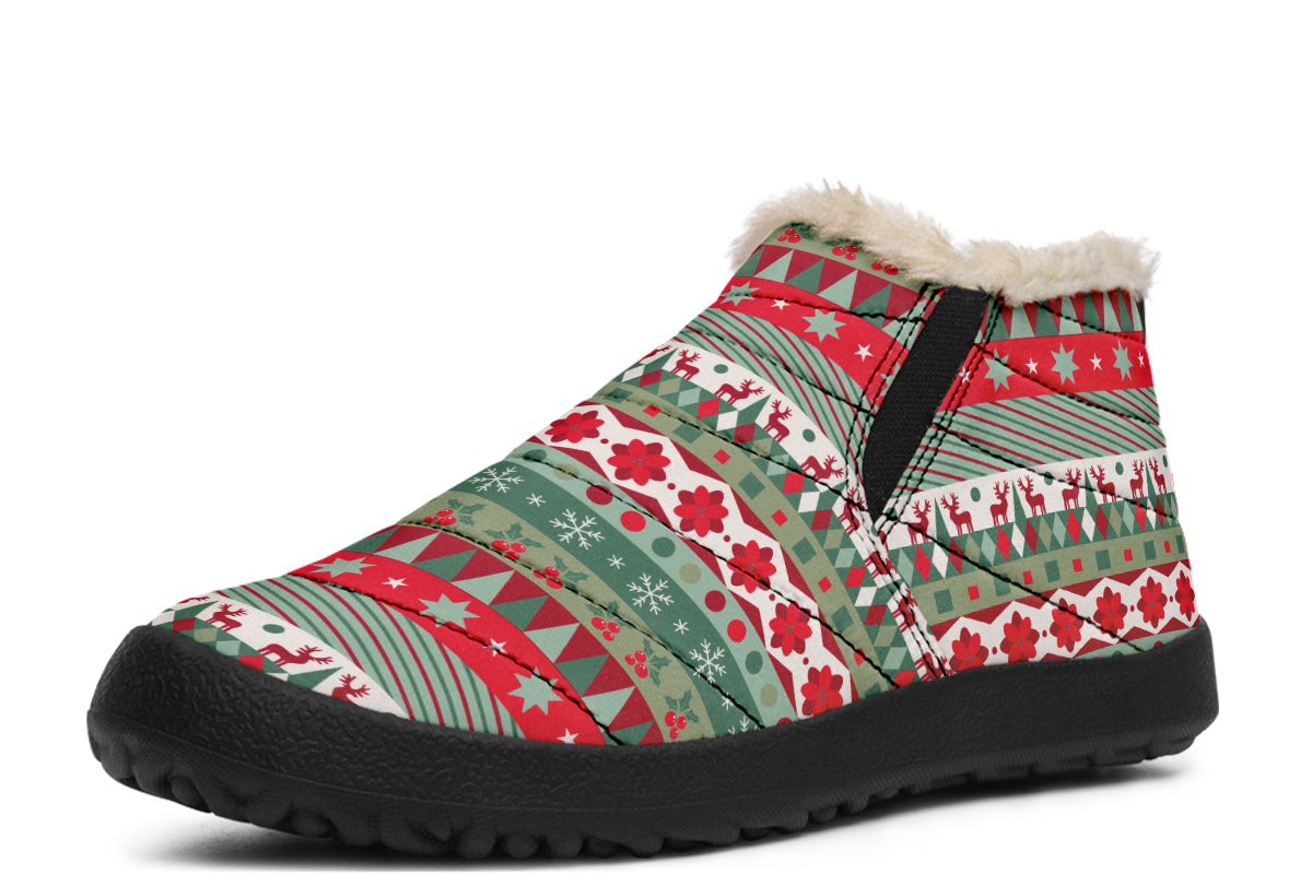 Christmas Vintage Ethnic