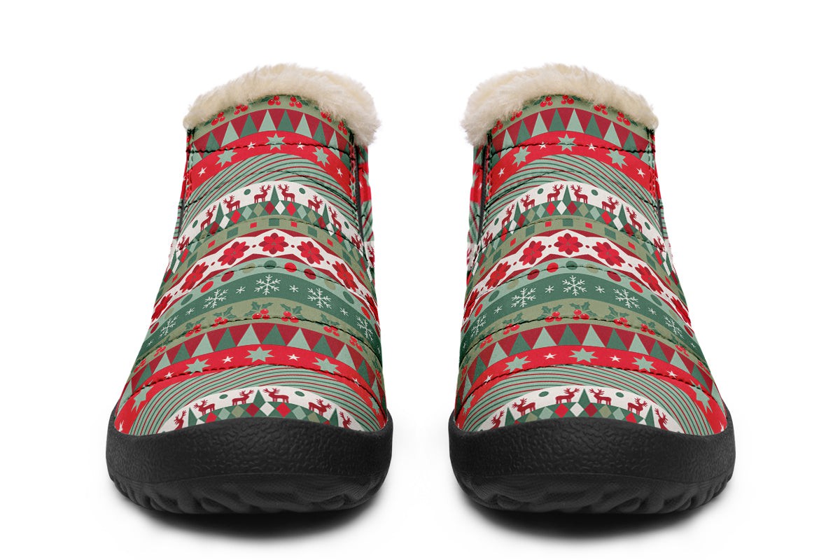 Christmas Vintage Ethnic