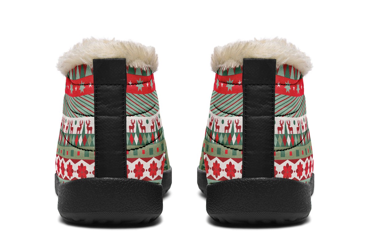 Christmas Vintage Ethnic