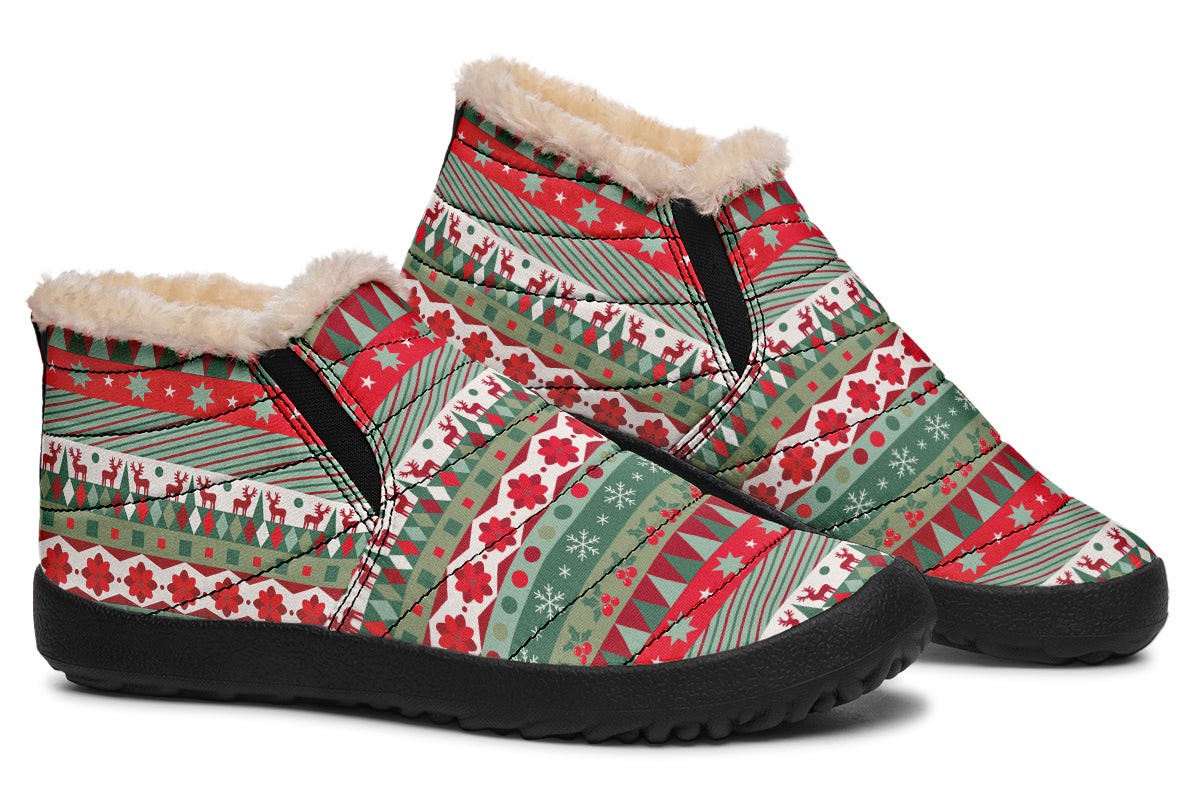 Christmas Vintage Ethnic