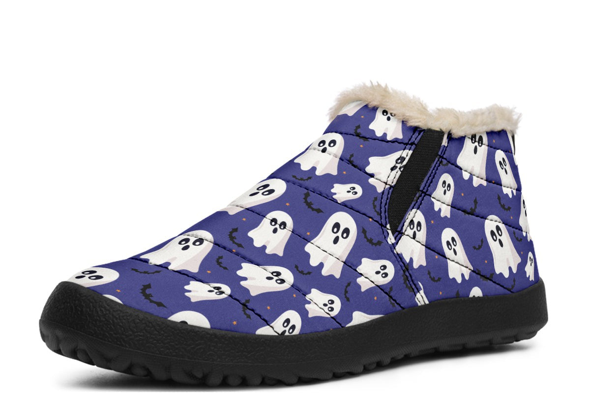 Cute And Scary Ghosts