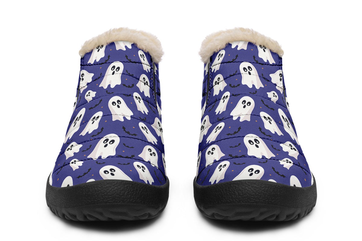 Cute And Scary Ghosts