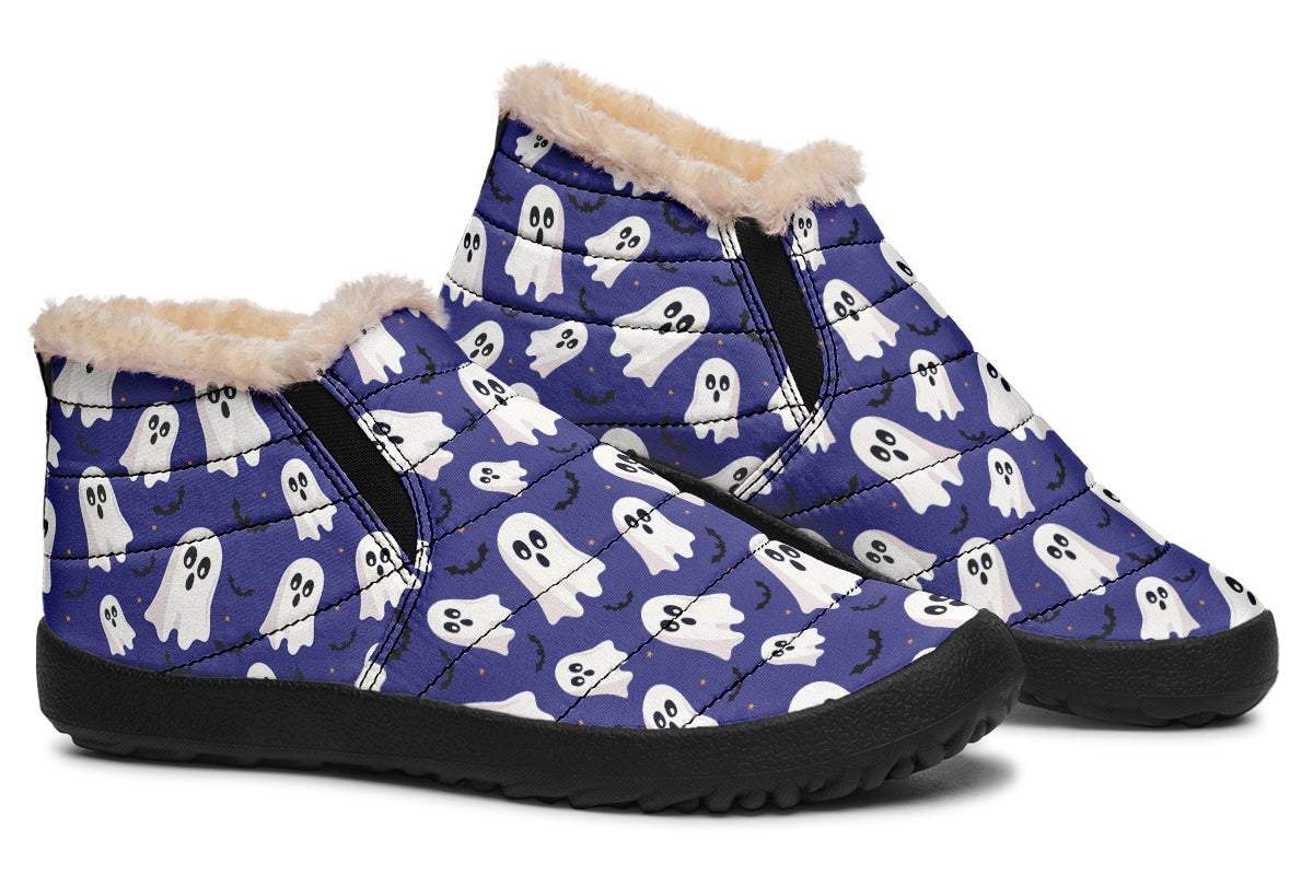 Cute And Scary Ghosts