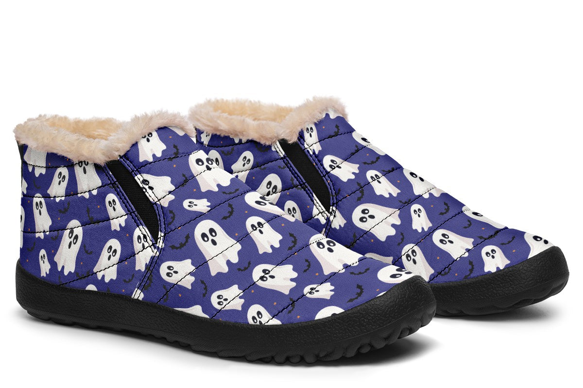 Cute And Scary Ghosts