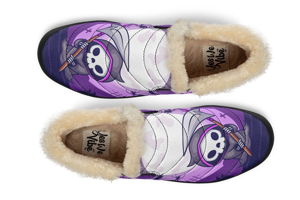 Cute Grim Reaper Graveyard