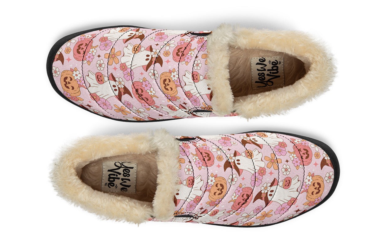 Cute Halloween Ghost Pumpkin