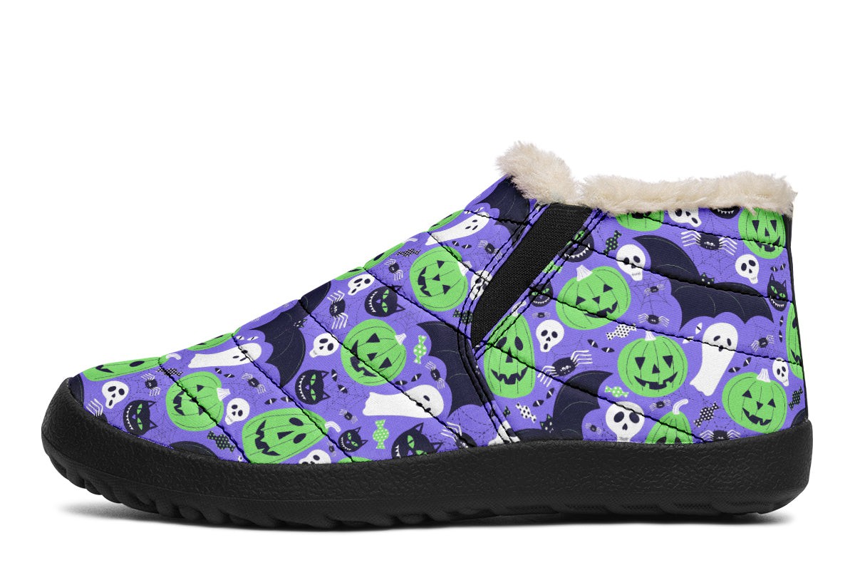 Cute Halloween Pattern