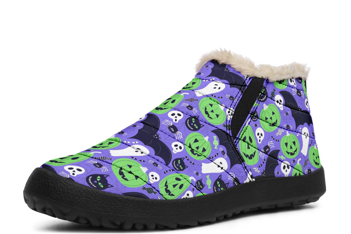 Cute Halloween Pattern