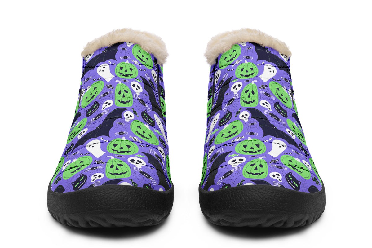 Cute Halloween Pattern