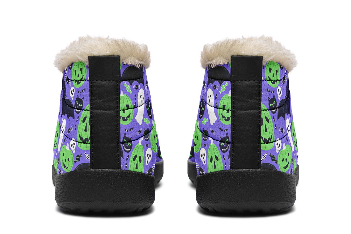 Cute Halloween Pattern