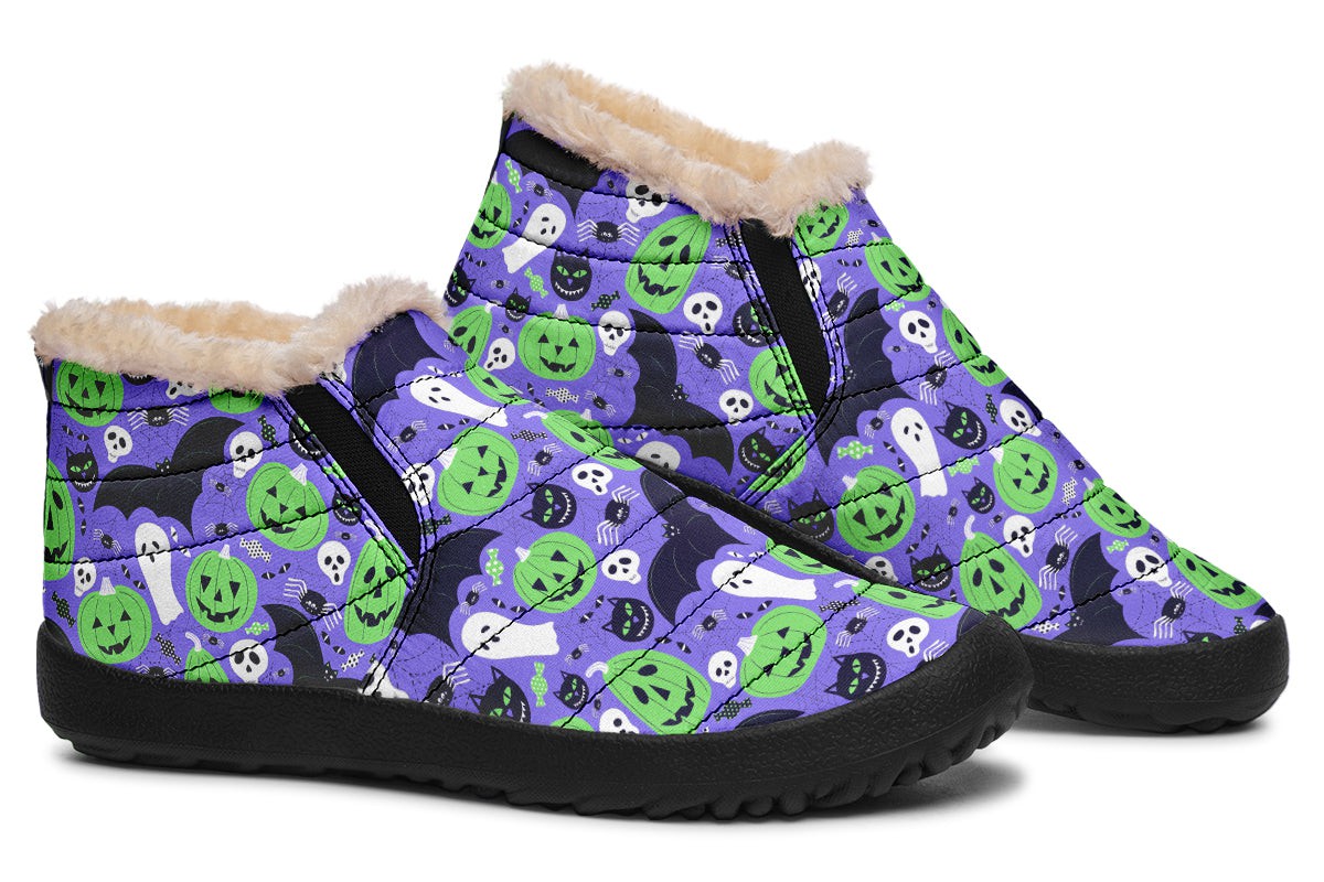 Cute Halloween Pattern