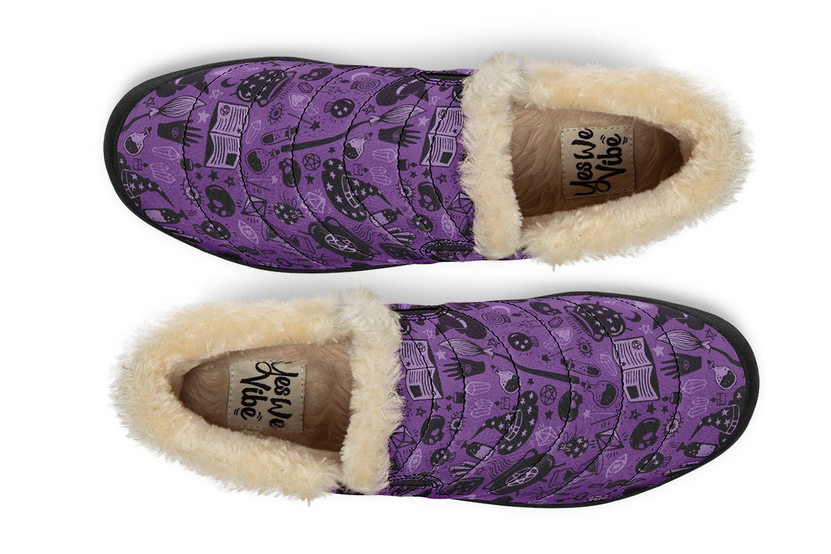 Doodle Mystical Witch Craft