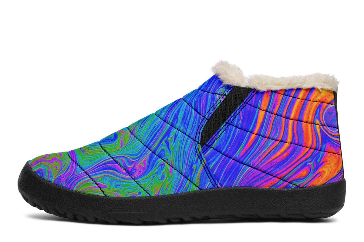 Dripping Fluo Lava