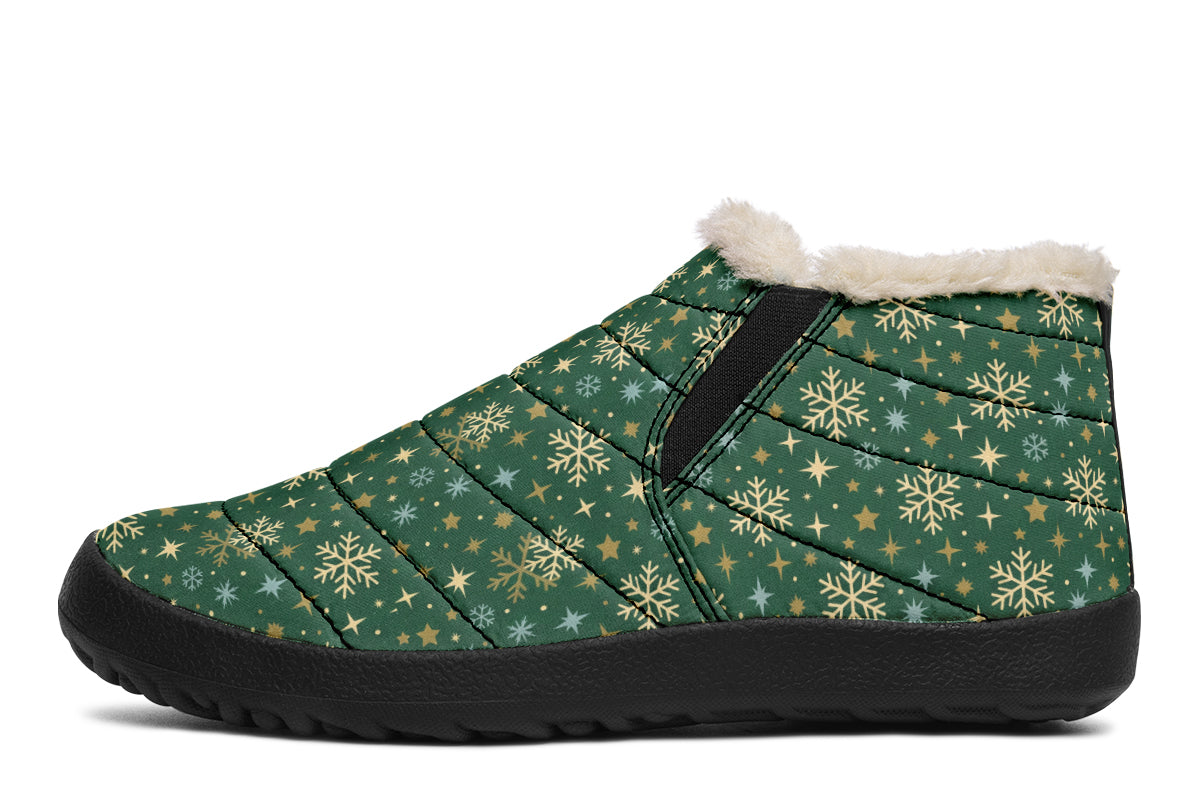 Festive Snowflakes