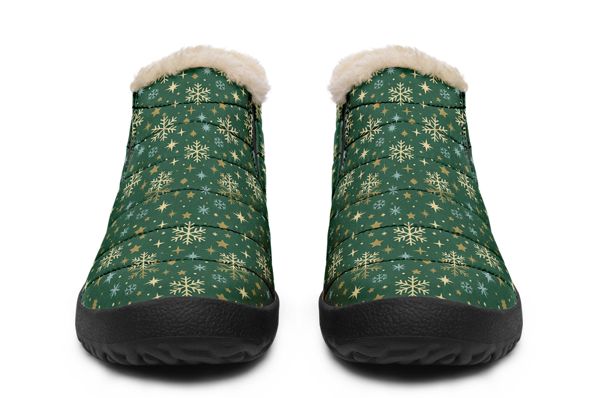 Festive Snowflakes