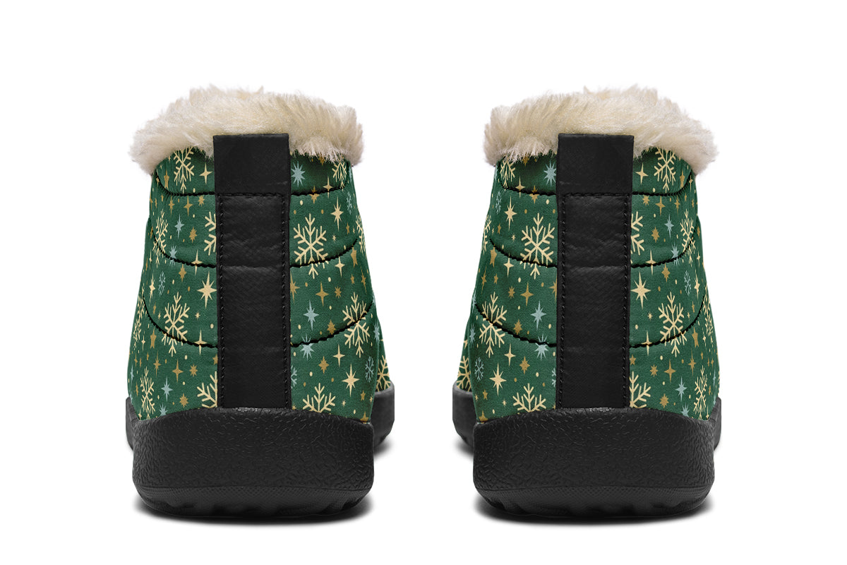 Festive Snowflakes