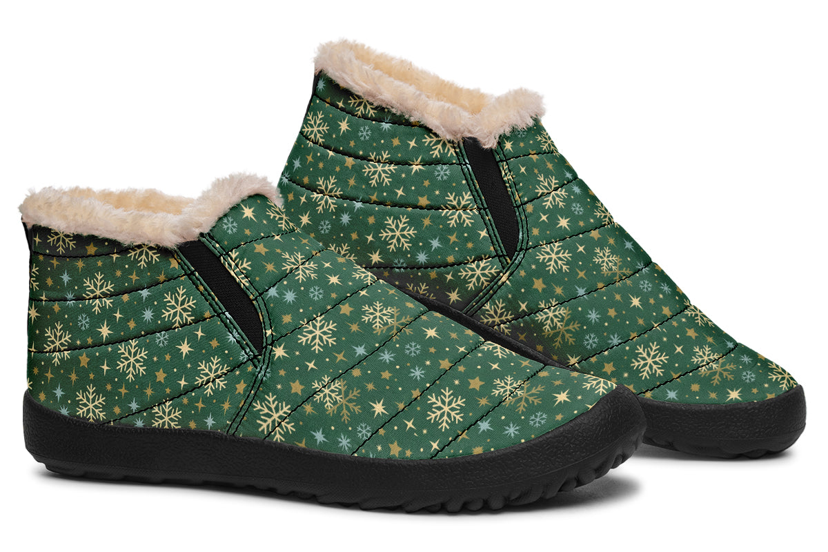 Festive Snowflakes