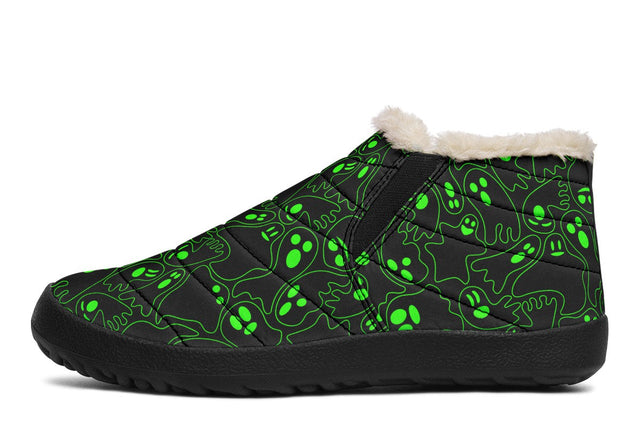 Green Ghost