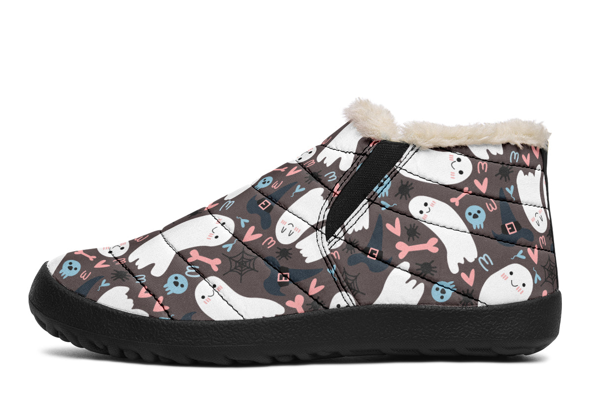 Halloween Cute Ghost