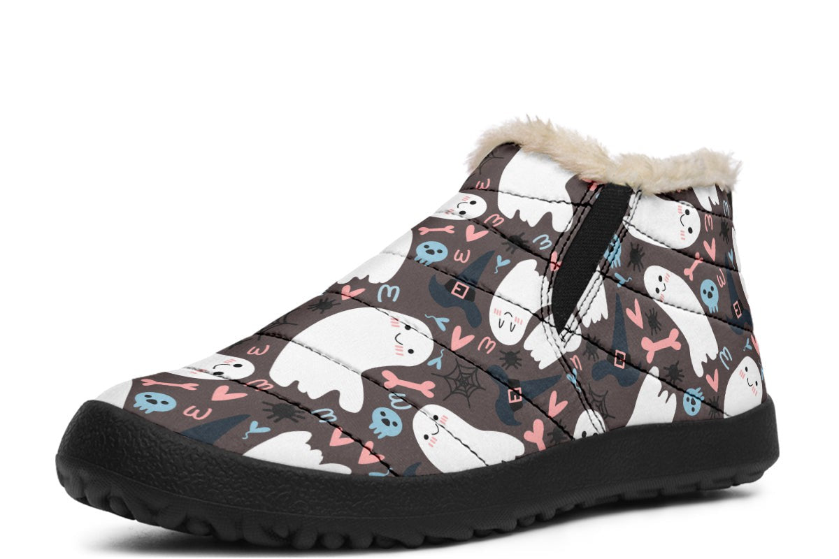 Halloween Cute Ghost