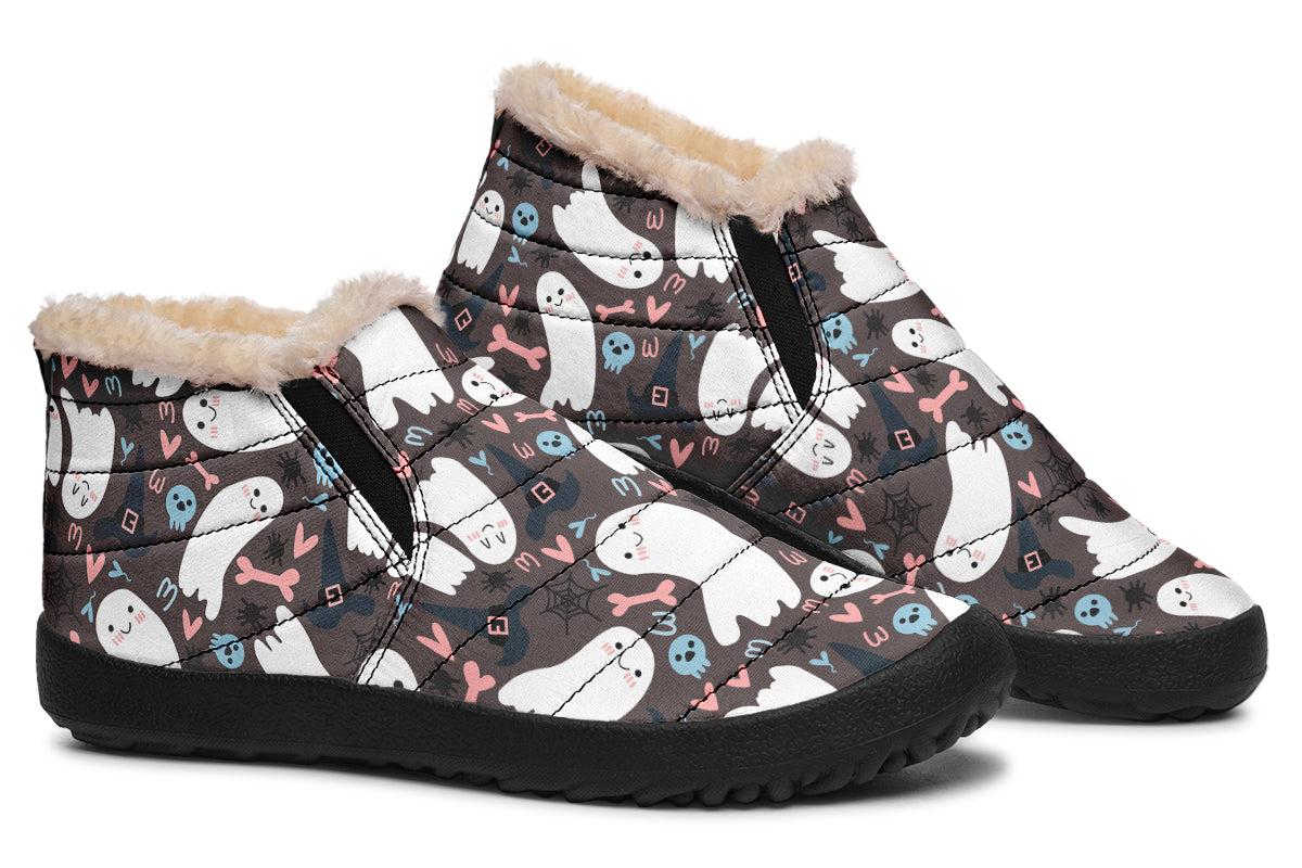 Halloween Cute Ghost