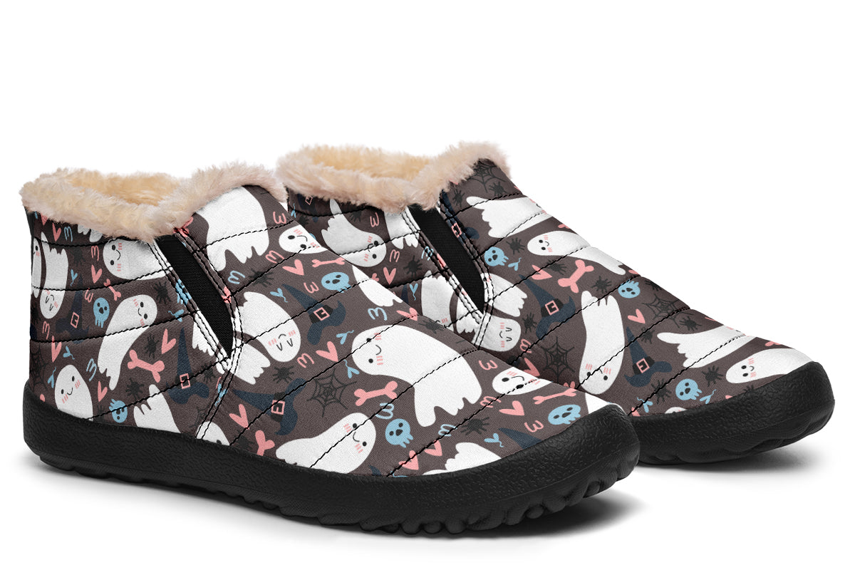 Halloween Cute Ghost