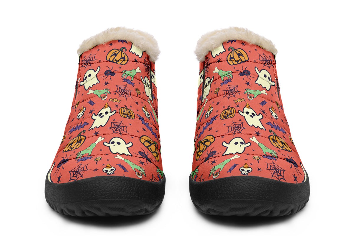 Halloween Party Pattern