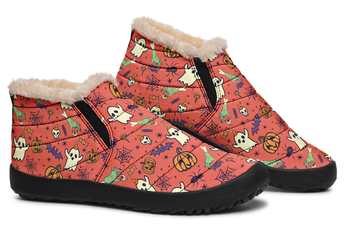 Halloween Party Pattern