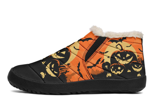 Halloween Pumpkins Party