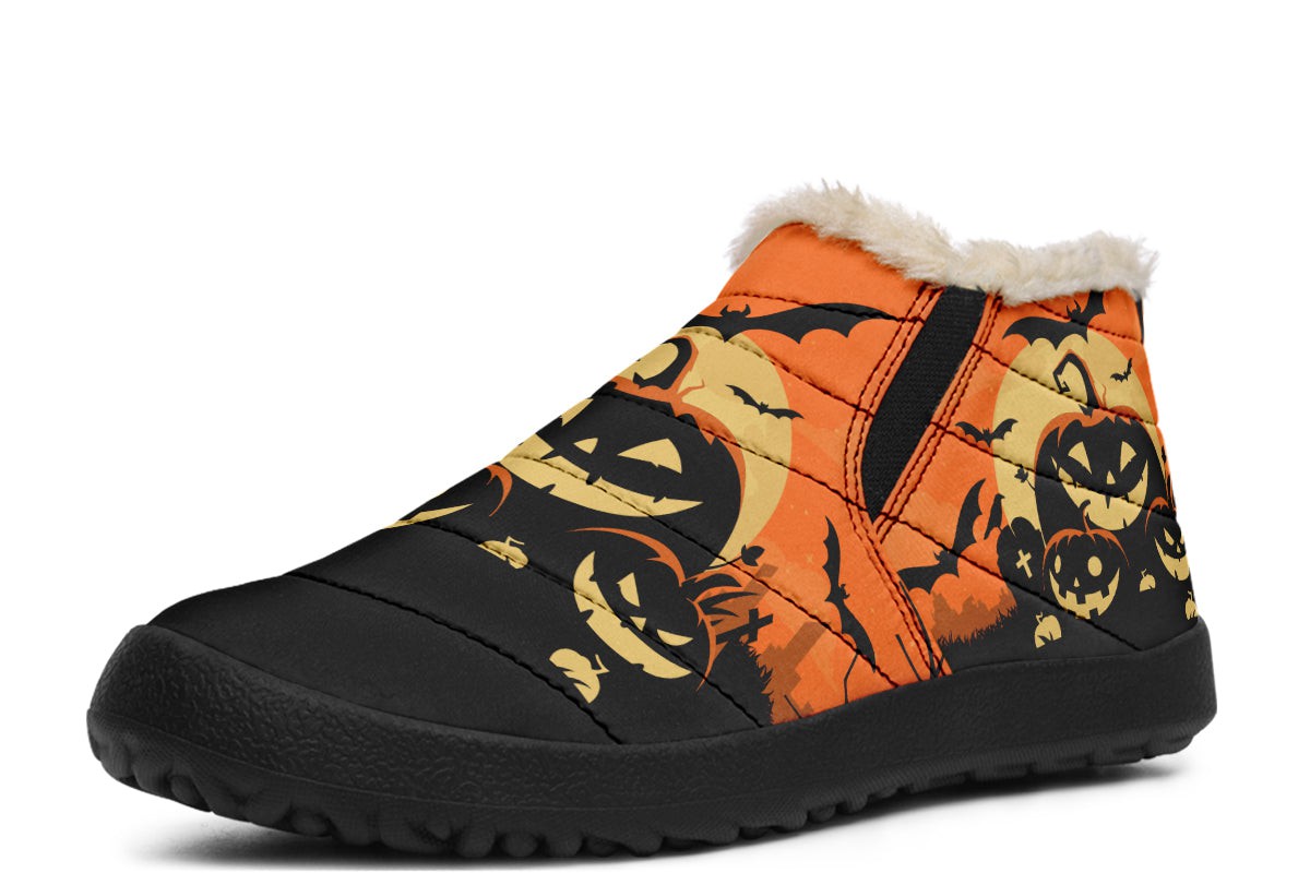 Halloween Pumpkins Party