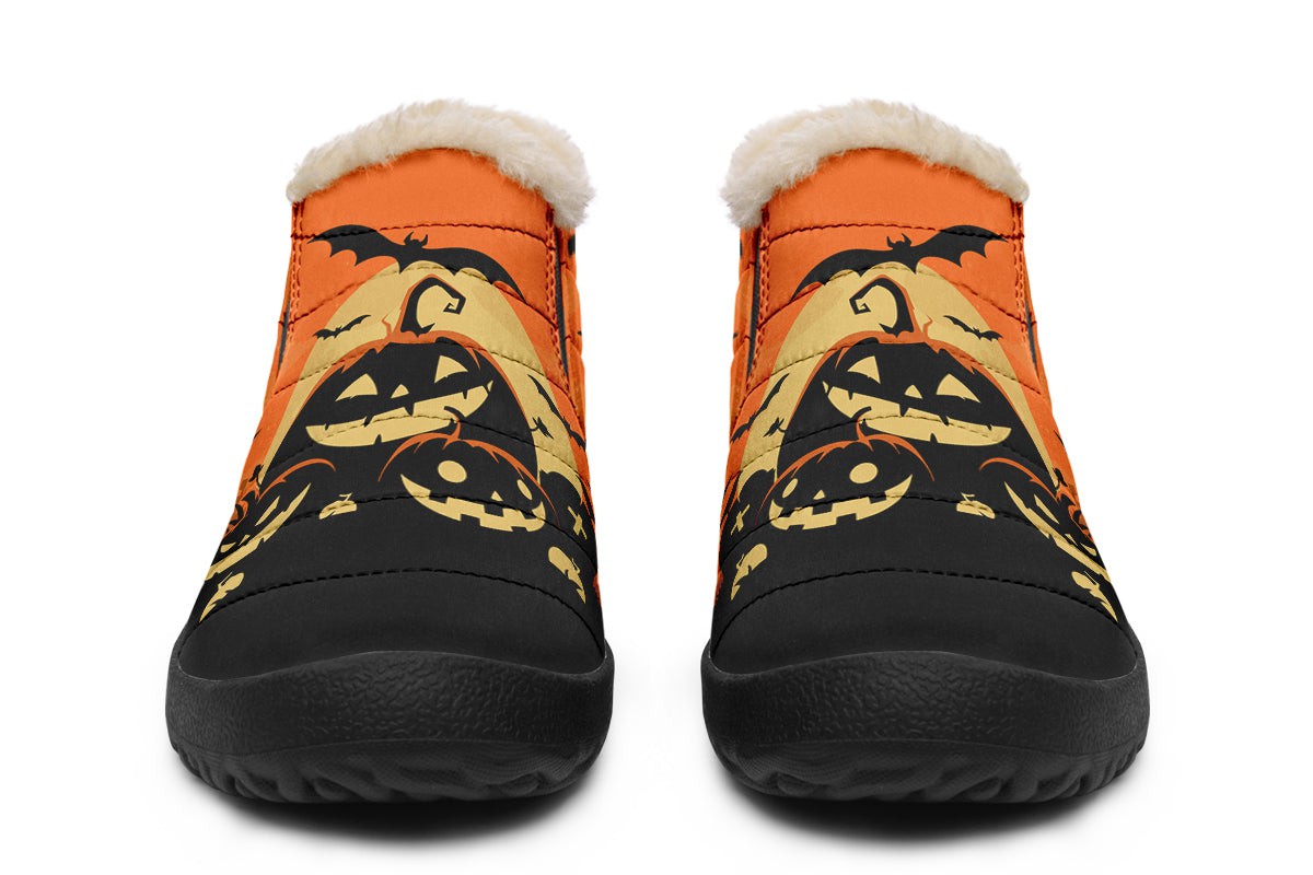 Halloween Pumpkins Party