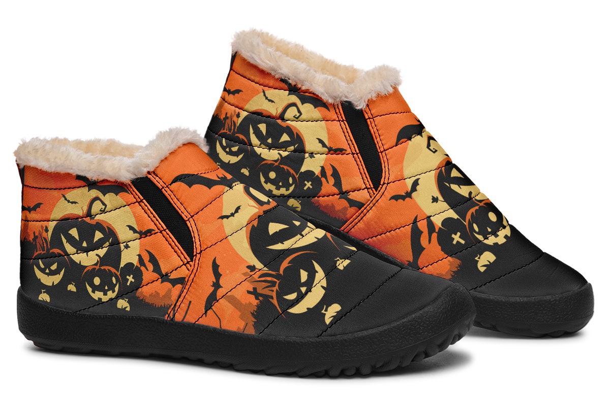 Halloween Pumpkins Party