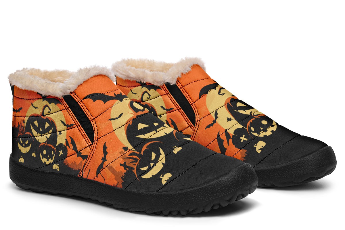 Halloween Pumpkins Party