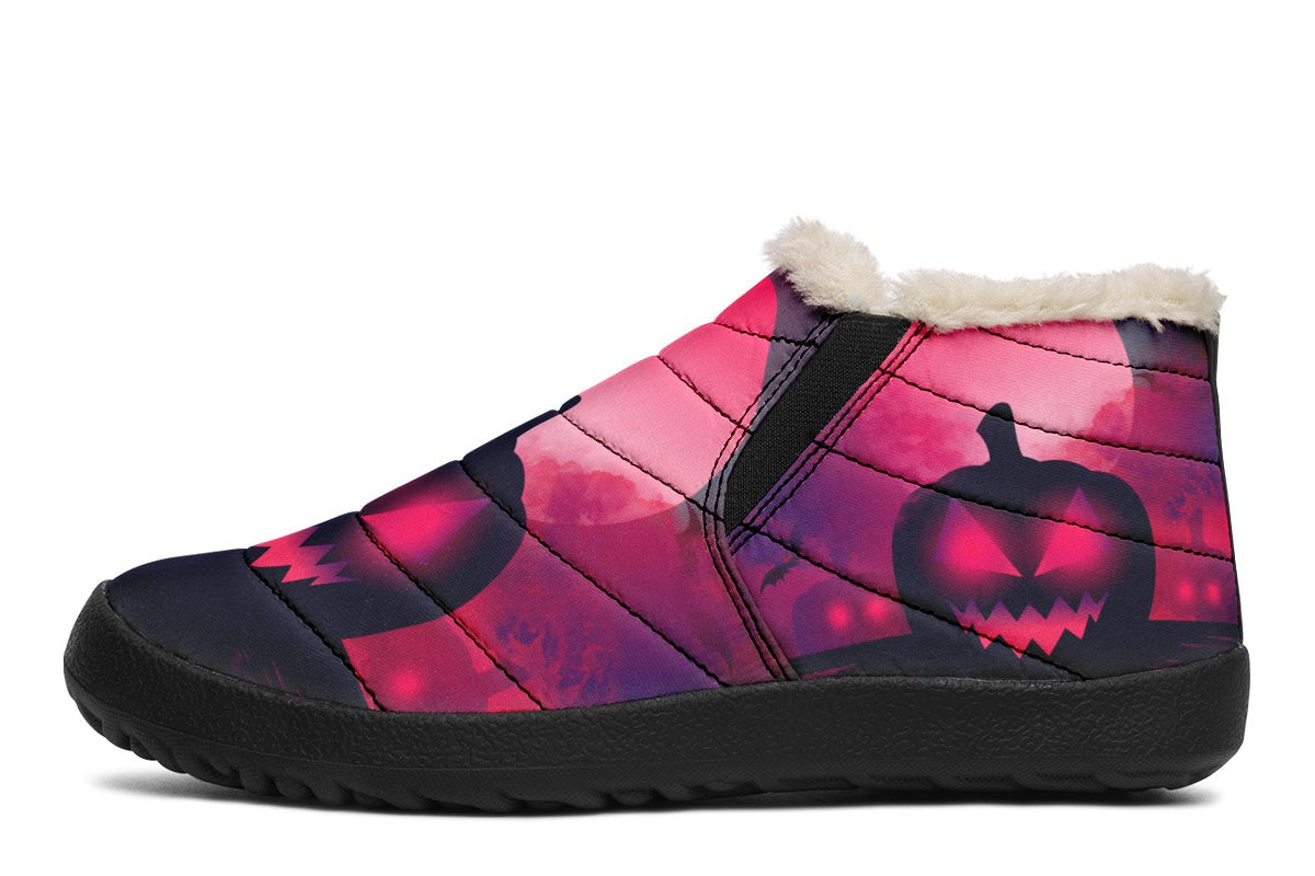 Mystical Scary Pumpkin