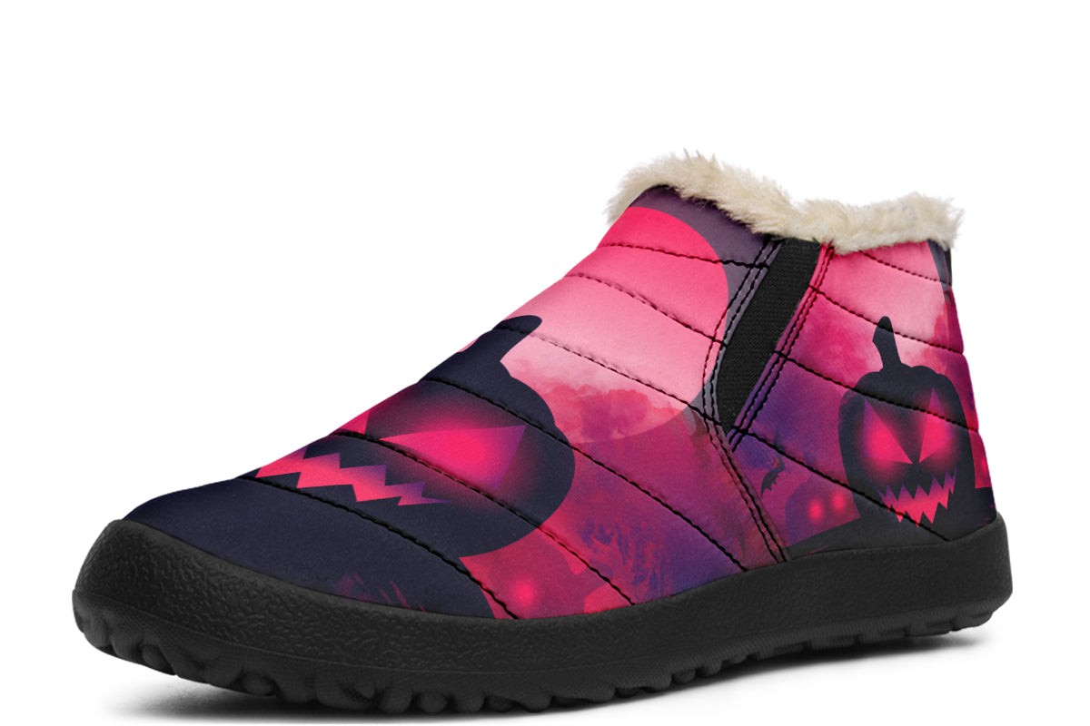 Mystical Scary Pumpkin