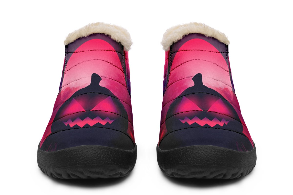 Mystical Scary Pumpkin