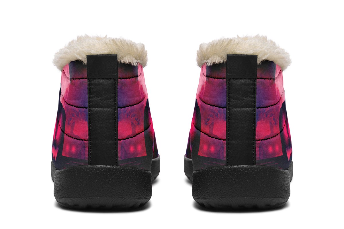 Mystical Scary Pumpkin