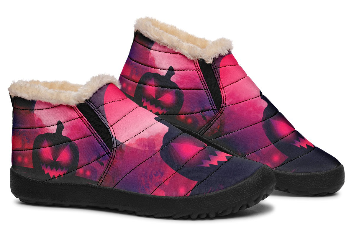 Mystical Scary Pumpkin