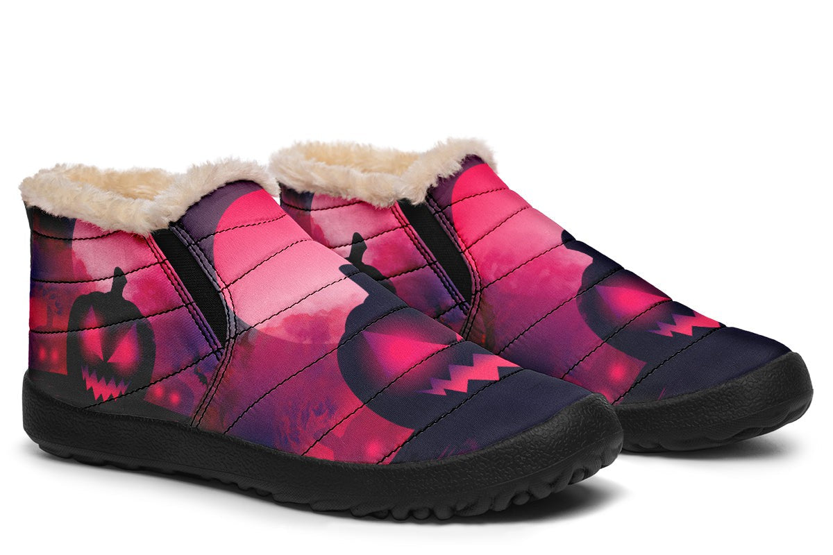 Mystical Scary Pumpkin